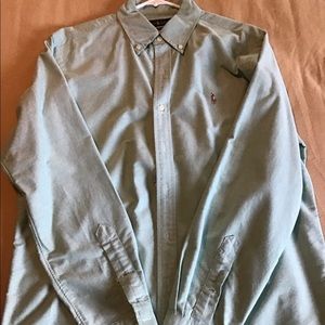 Ralph Lauren Classic Fit Button Down Long Sleeve
